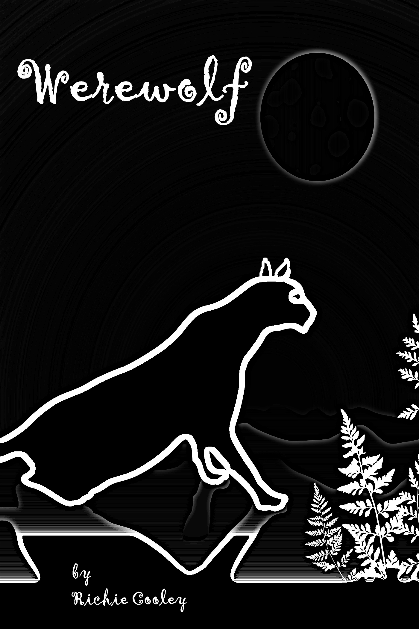 Werewolf (A Biblical View) by Richie Cooley Goodreads