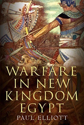 Warfare in New Kingdom Egypt book cover