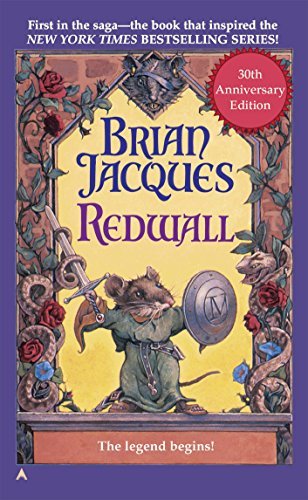 Redwall (Redwall, #1)