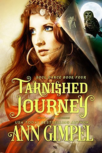 Tarnished Journey book cover