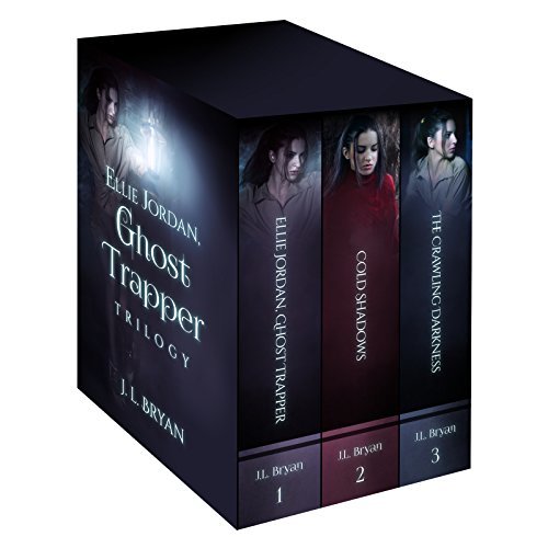 Ellie Jordan, Ghost Trapper Trilogy