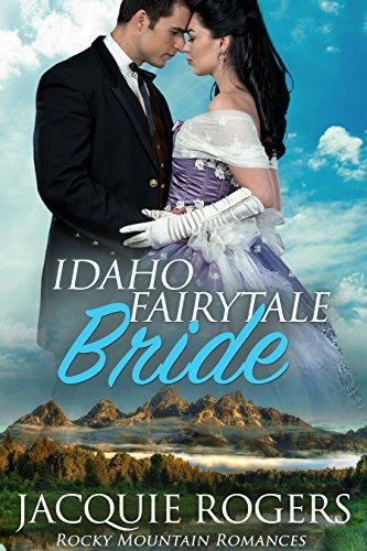 Idaho Fairytale Bride