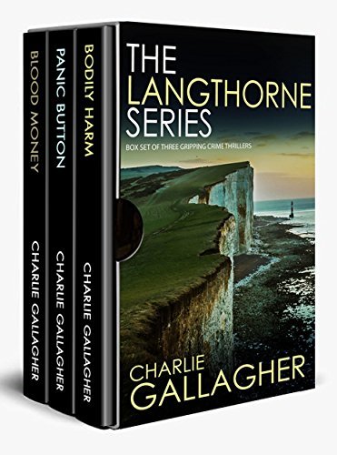 The Langthorne Series Books 1-3 book cover