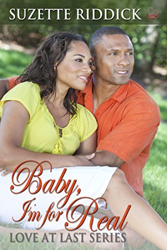 Baby, I'm For Real book cover