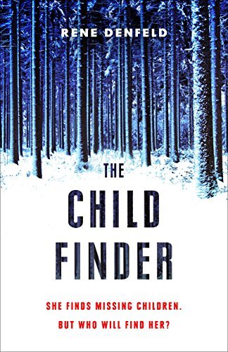 The Child Finder (Naomi Cottle, #1)