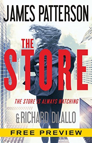 The Store -- Free Preview -- The First 5 Chapters book cover