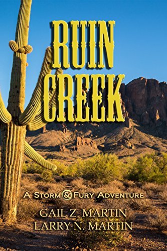 Ruin Creek book cover