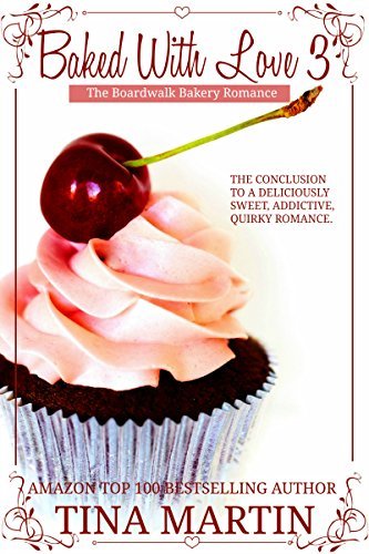 Baked With Love 3 book cover