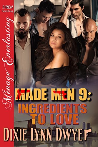 Ingredients to Love book cover