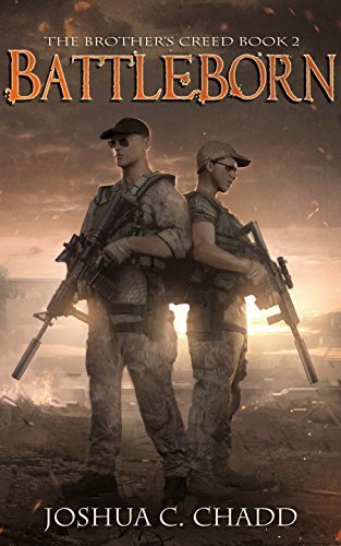 The Brother's Creed book cover 3