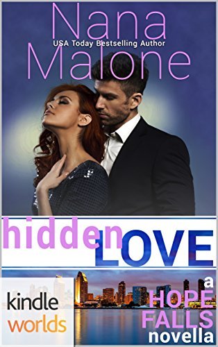 Hidden Love book cover