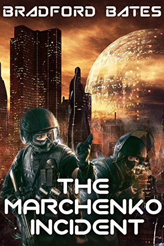 Galactic Outlaws Story book cover 1