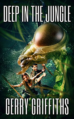 Deep In The Jungle book cover