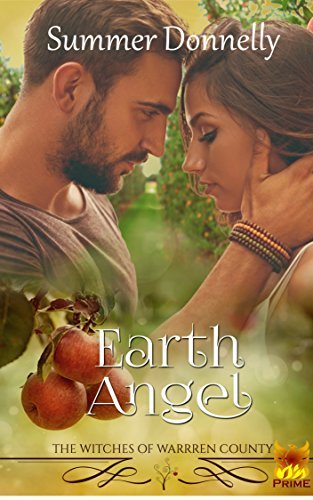 Earth Angel book cover