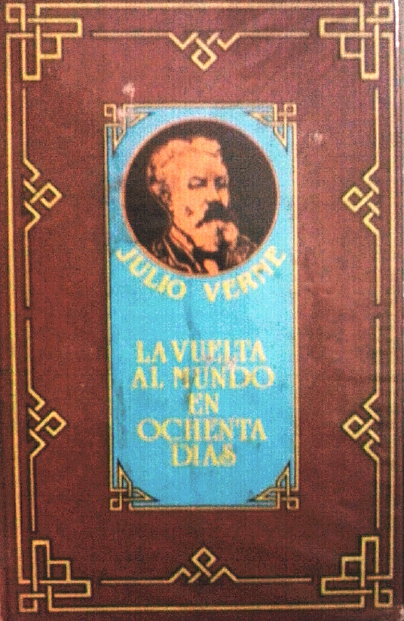 La vuelta al mundo en ochenta días