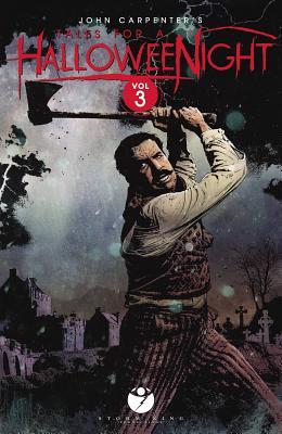 John Carpenter's Tales for a HalloweeNight book cover