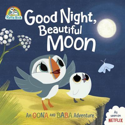 Good Night, Beautiful Moon book cover