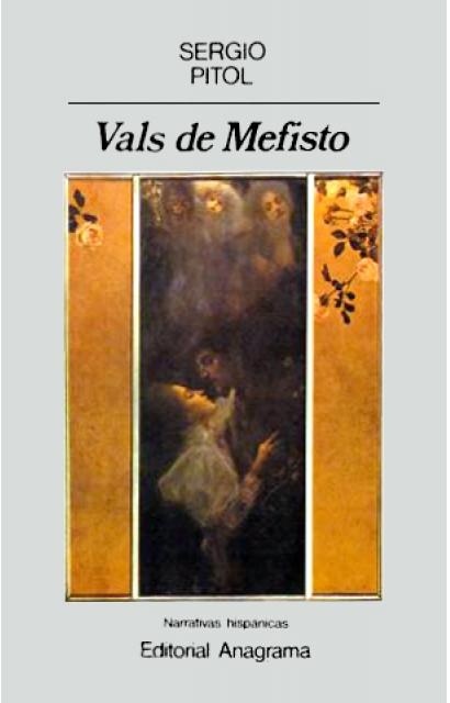 Mephisto's Waltz book cover