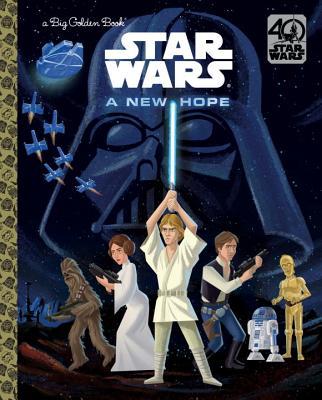 Star Wars book cover