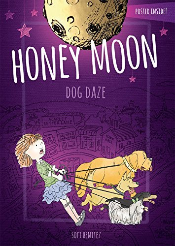 Honey Moon book cover 1