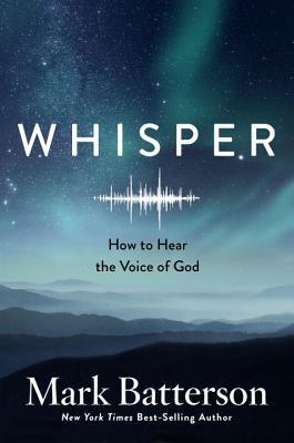 Whisper book cover