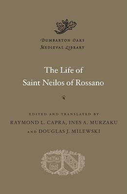 The Life of Saint Neilos of Rossano book cover