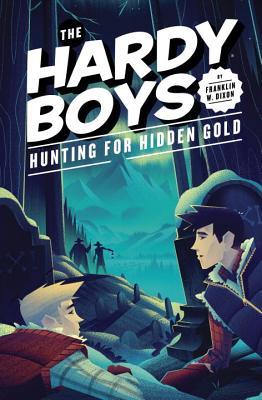 Hunting for Hidden Gold (The Hardy Boys, No. 5) main image 0