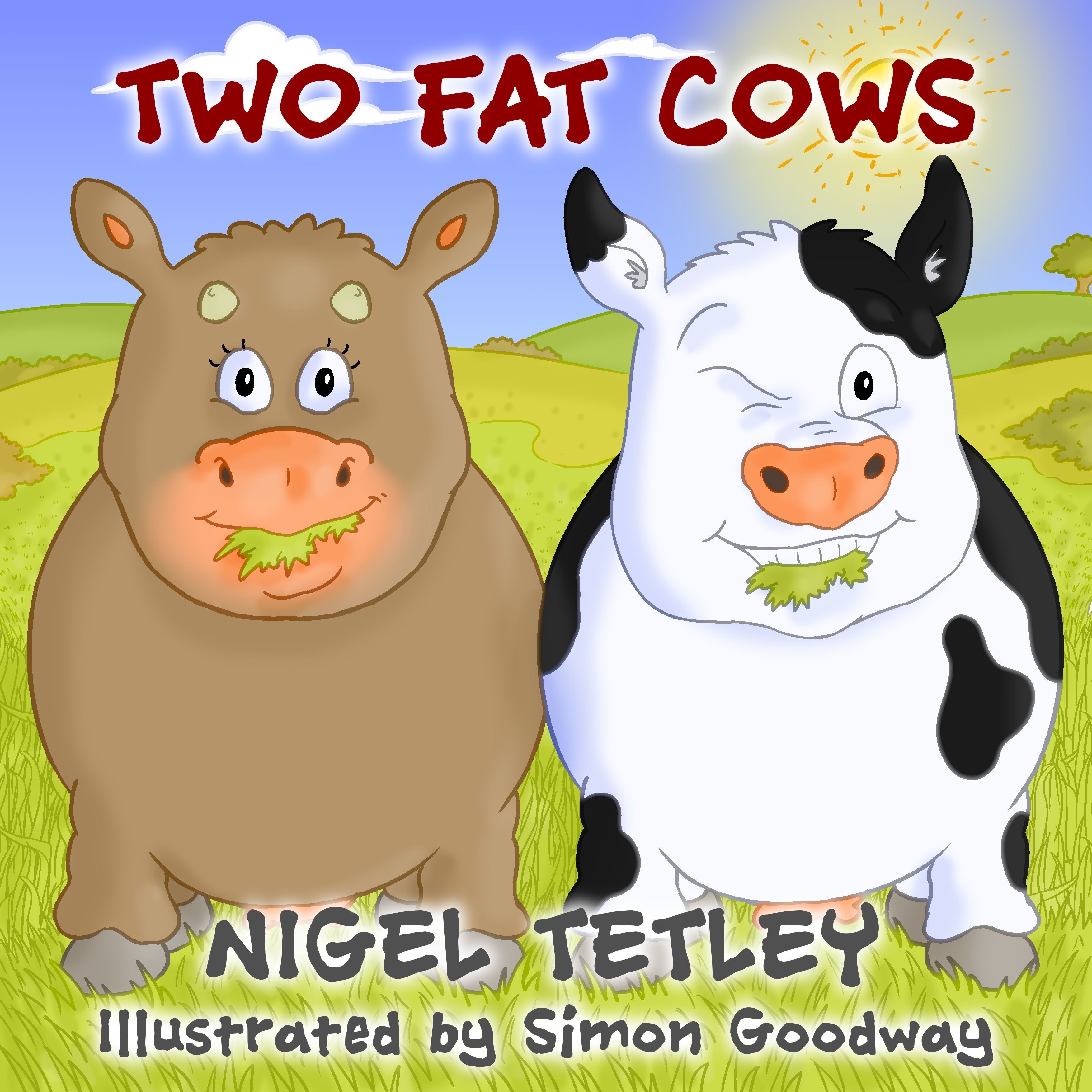 Two Fat Cows