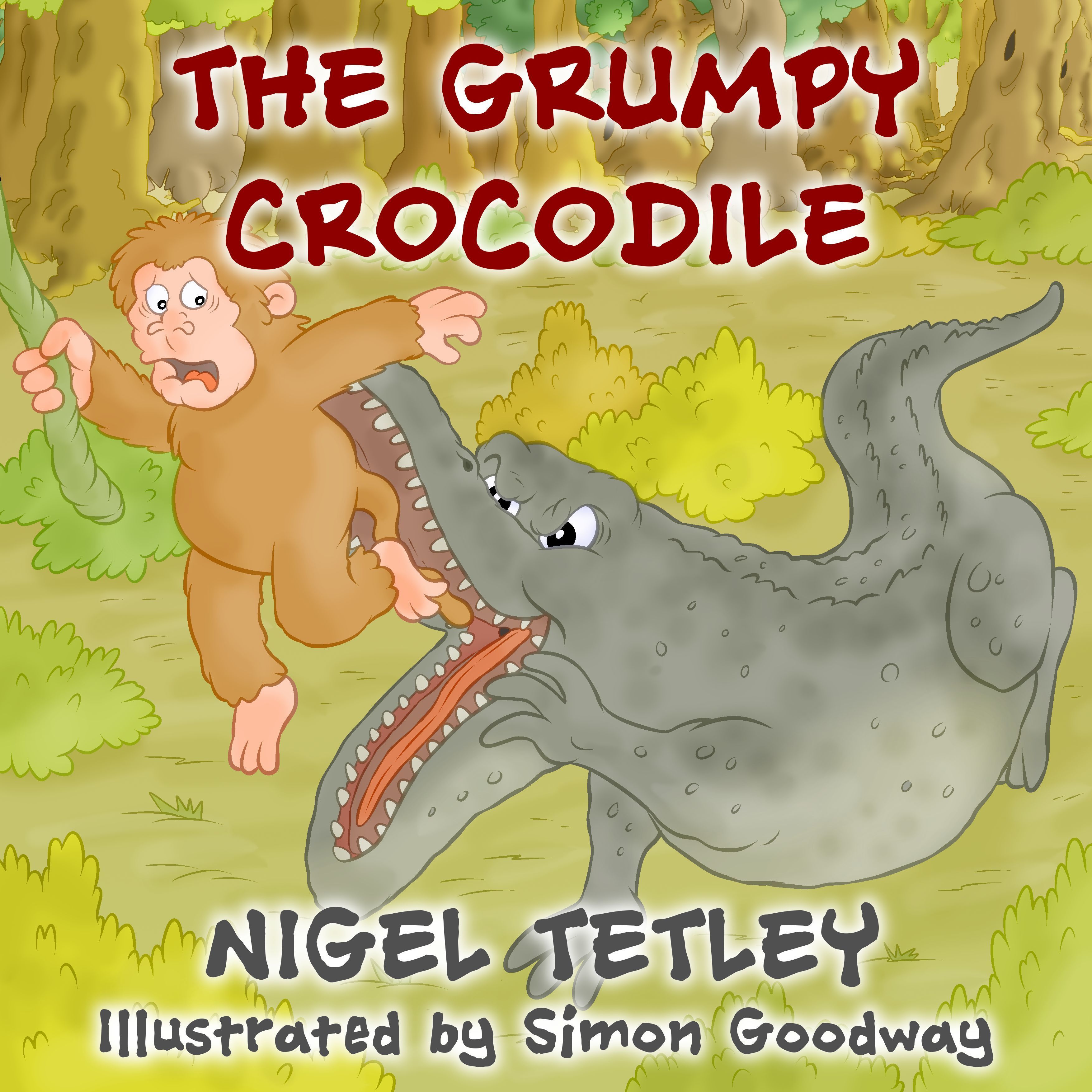 The Grumpy Crocodile