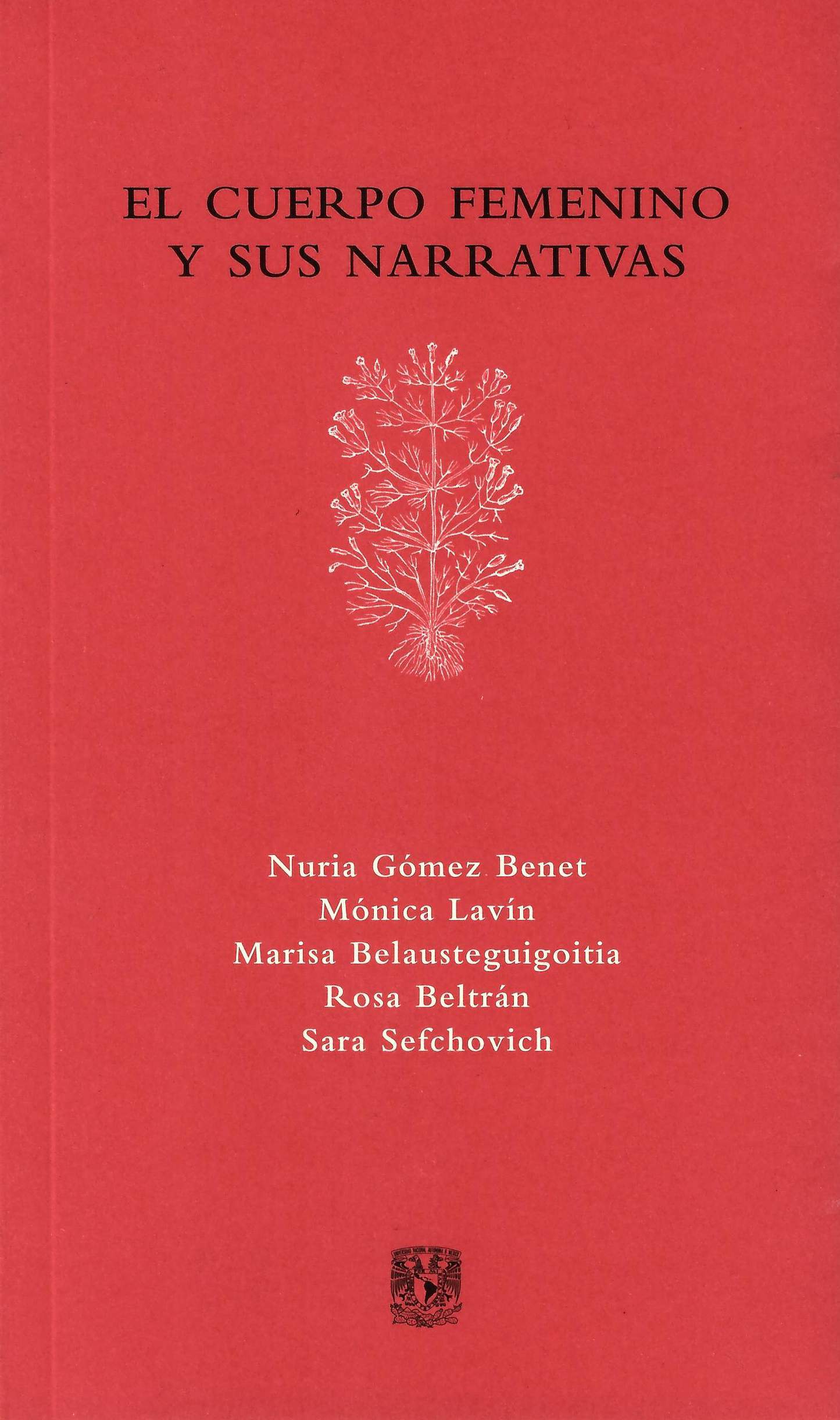 El cuerpo femenino y sus narrativas book cover