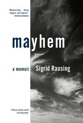 Mayhem book cover