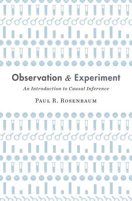 Observation and Experiment book cover