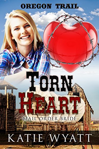 Torn Heart book cover