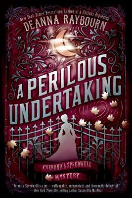 A Perilous Undertaking (Veronica Speedwell, #2)