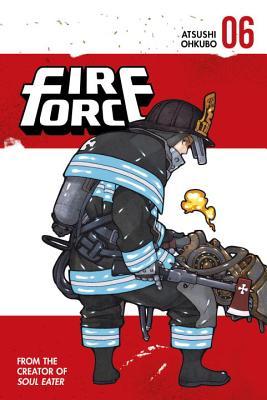 Fire Force, Vol. 6 book cover