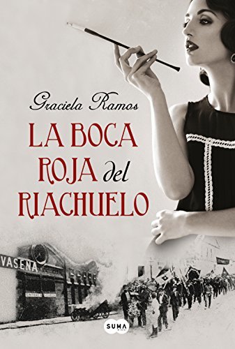La boca roja del Riachuelo (Caballo de fuego)