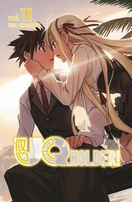 UQ HOLDER!, Vol. 11 book cover