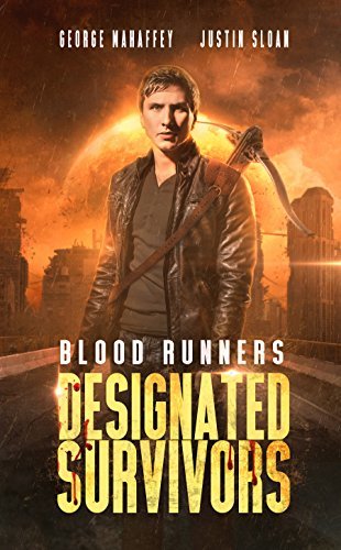 Blood Runners book cover 2