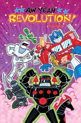 Aw Yeah! book cover