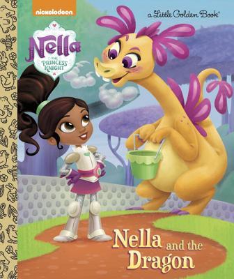 Nella and the Dragon book cover