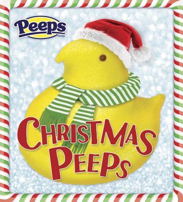 Christmas Peeps book cover