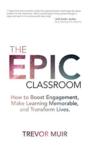 The Epic Classroom book cover