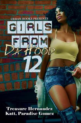 Girls from Da Hood 12 book cover