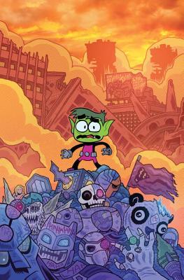 Teen Titans Go! 4
