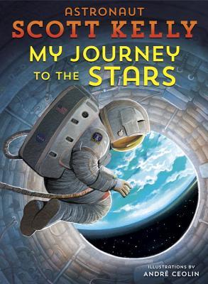 My Journey to the Stars book cover