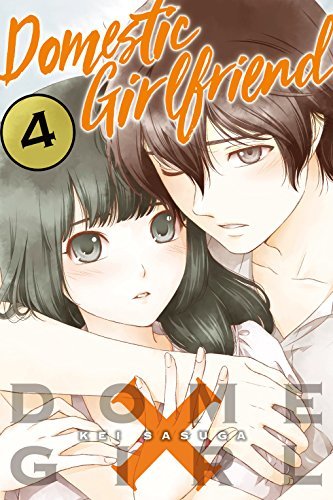 Domestic Girlfriend, Vol. 4 book cover