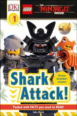 The LEGO Ninjago Movie book cover