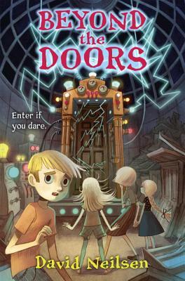 Beyond the Doors book cover