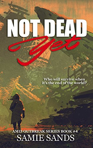 Not Dead Yet book cover