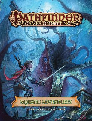 Aquatic Adventures book cover